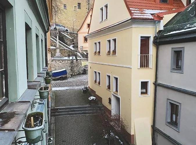 Apartmán U Fridy 1 Loket